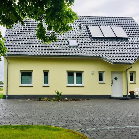 Apartments "Am Nationalpark" Schwedt Eksteriør billede